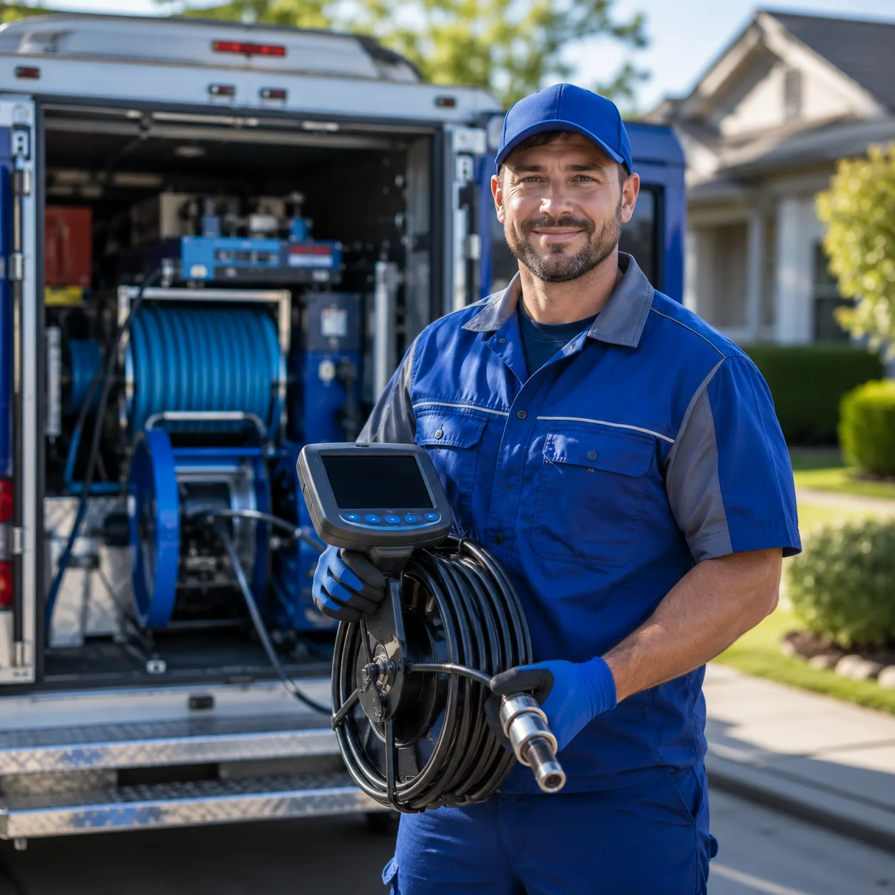 Local drainage restoration specialists in Start, LA